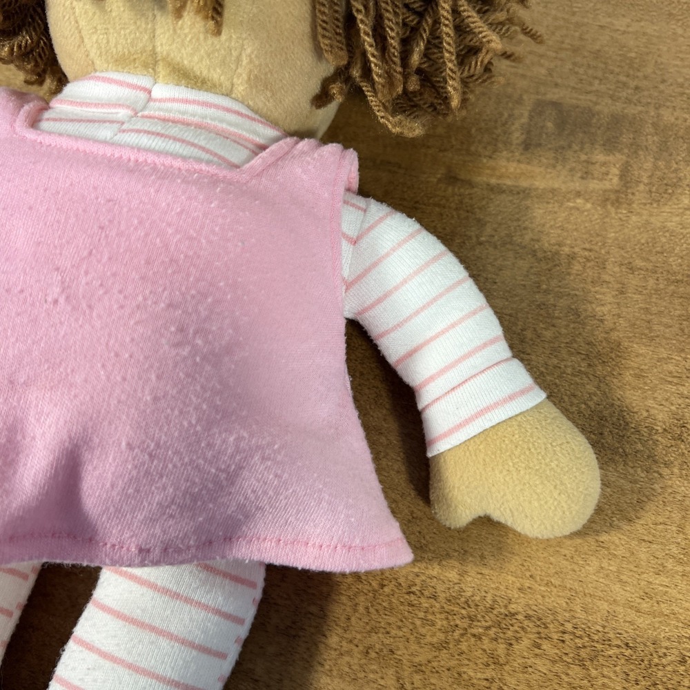 1994 Vintage Eden Marc Brown Arthur D.W Plush Toy - Picture 10 of 16